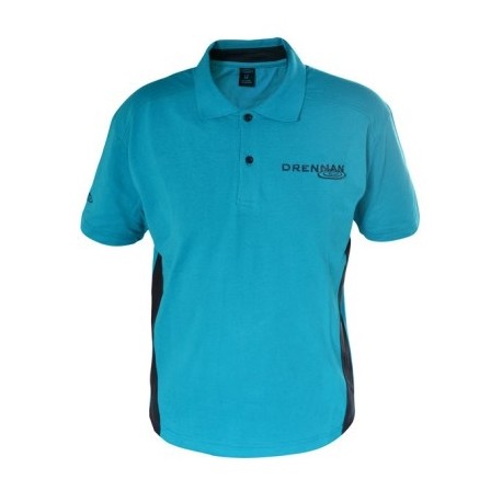 Koszulka POLO AQUA Drennan