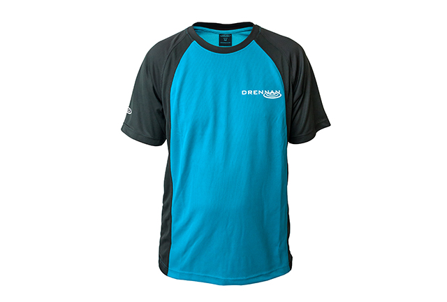 Koszulka T-SHIRT PERFORMANCE Drennan Aqua