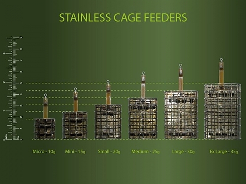 Drennan-Koszyk-Zanetowy-Drennan-OVAL-CAGE-FEEDER-STANDARD-Koszyki-zanetowe-2