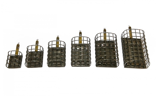 Koszyk Zanętowy Drennan OVAL CAGE FEEDER STANDARD