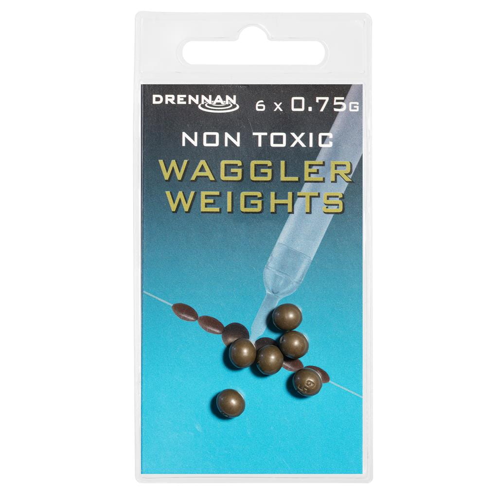 Kulka z Igielitem WAGGLER WEIGHT Drennan 5szt