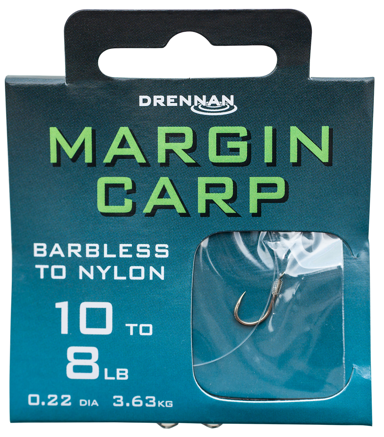 MARGIN CARP Gotowe Przypony Drennan