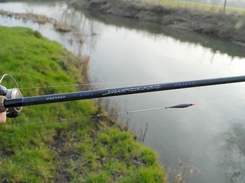 90m 6-7lb Match Wędka Drennan Kod: RMMFL130