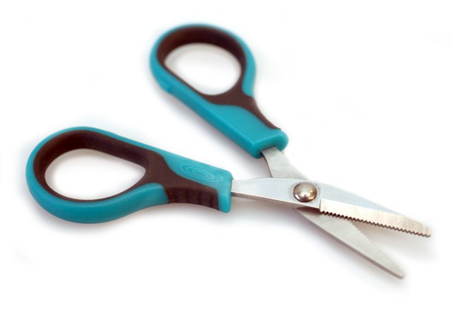 Nożyczki BRAID & MONO SCISSORS AQUA Drennan TABMSC01/1