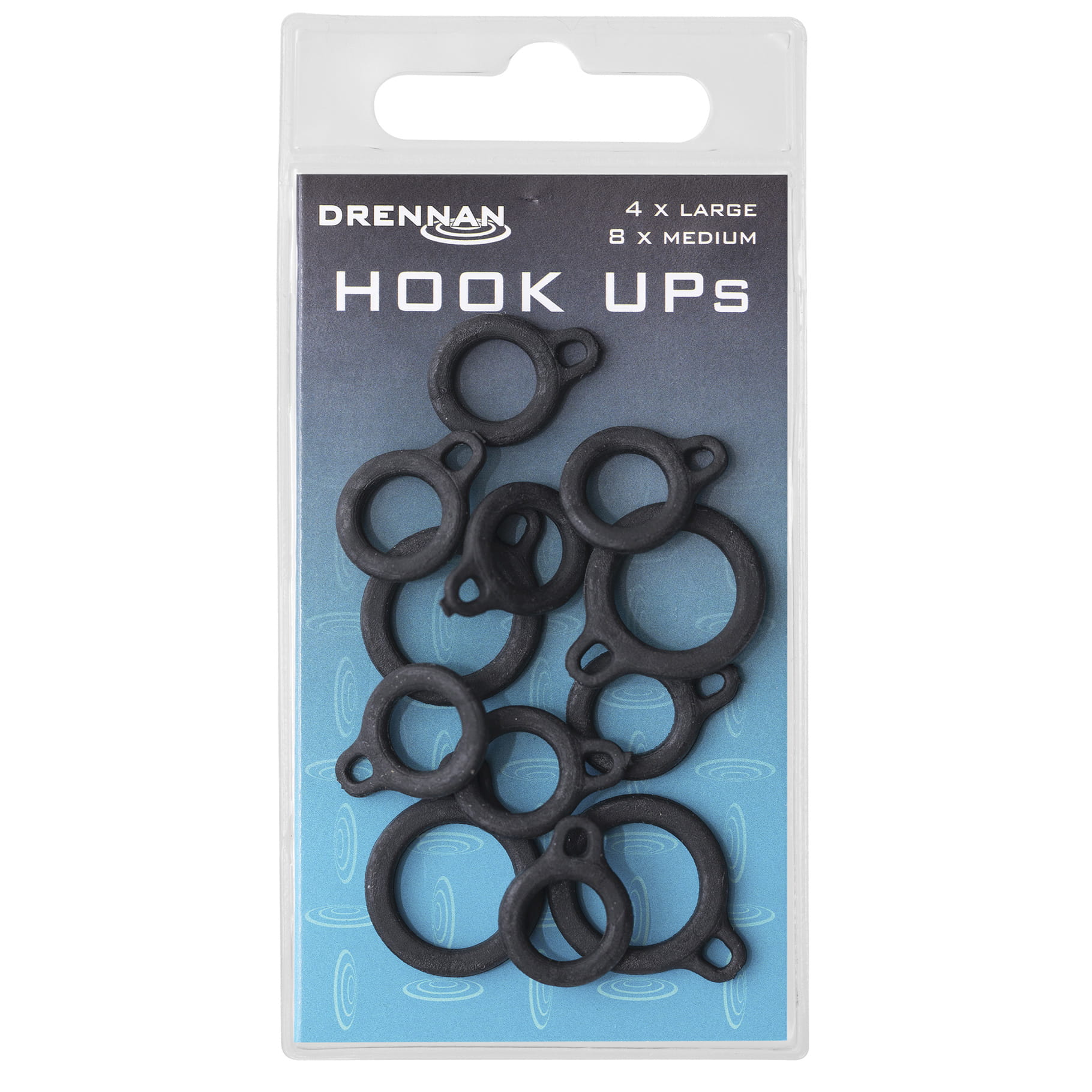 POLE HOOK UPS Zaczep do Haczyka Drennan 12szt. Kod: TOAB01