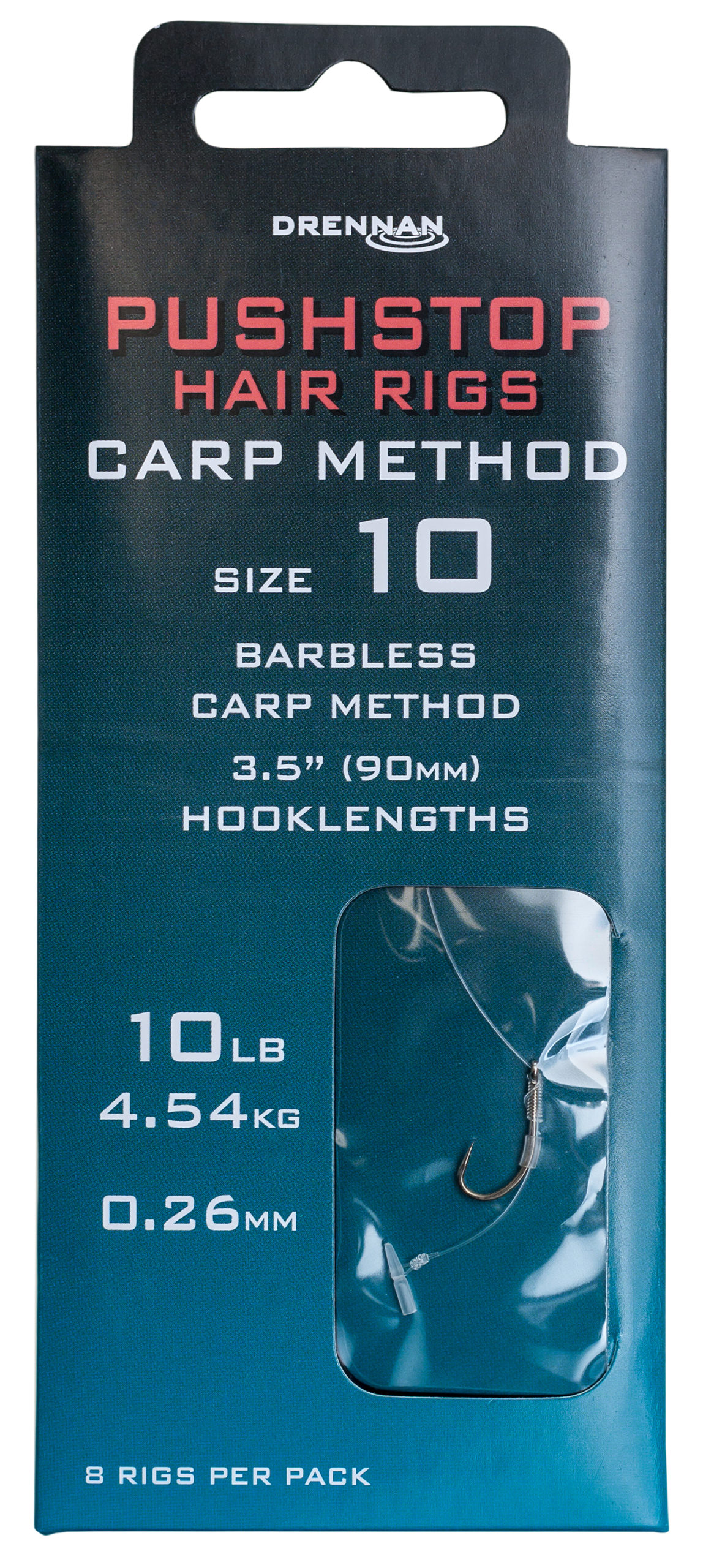 PUSHSTOP H’RIG Carp Method Przypon Drennan