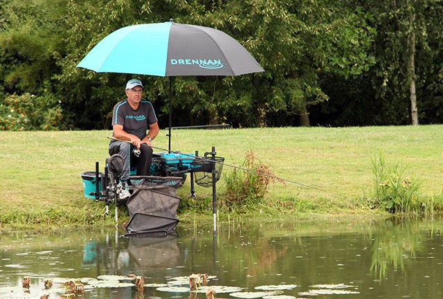 Drennan-Parasol-UMBRELLA-AQUA-250mt-50-Drennan-LUDUM050-Parasole-2