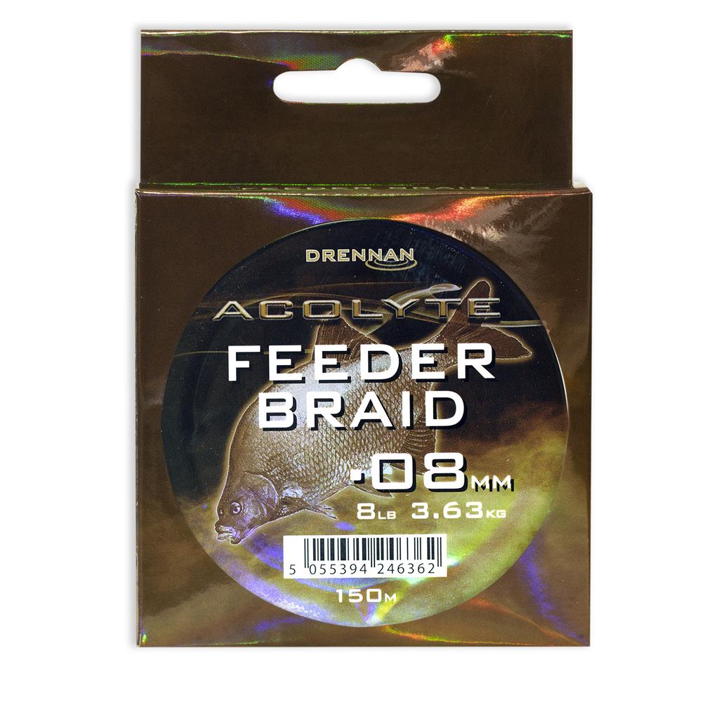 Drennan-Plecionka-ACOLYTE-FEEDER-BRAID-Drennan-150m-Zylki-Plecionki-Linki-1