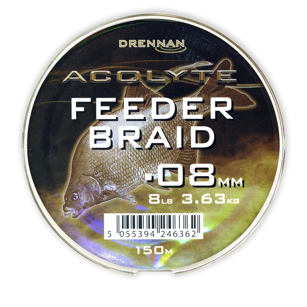 Plecionka ACOLYTE FEEDER BRAID Drennan 150m