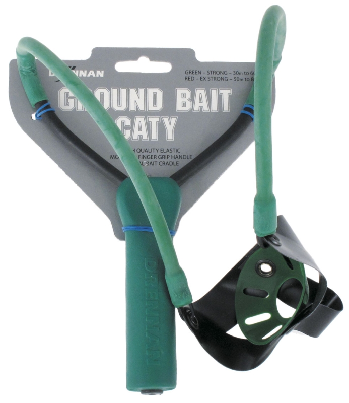 Proca do Kul GROUNDBAIT CATY GREEN Drennan Kod: TCGB001