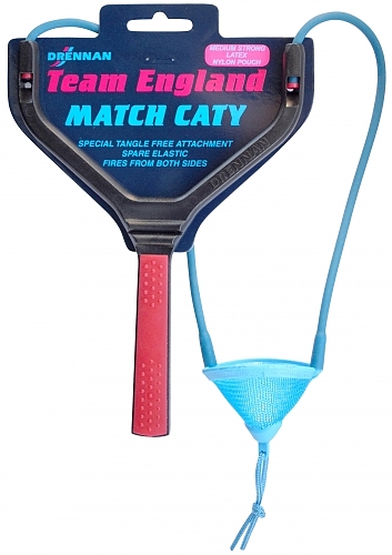 Proca do Przynęt MATCH CATY M/SOFT NYLON  Drennan TECM001