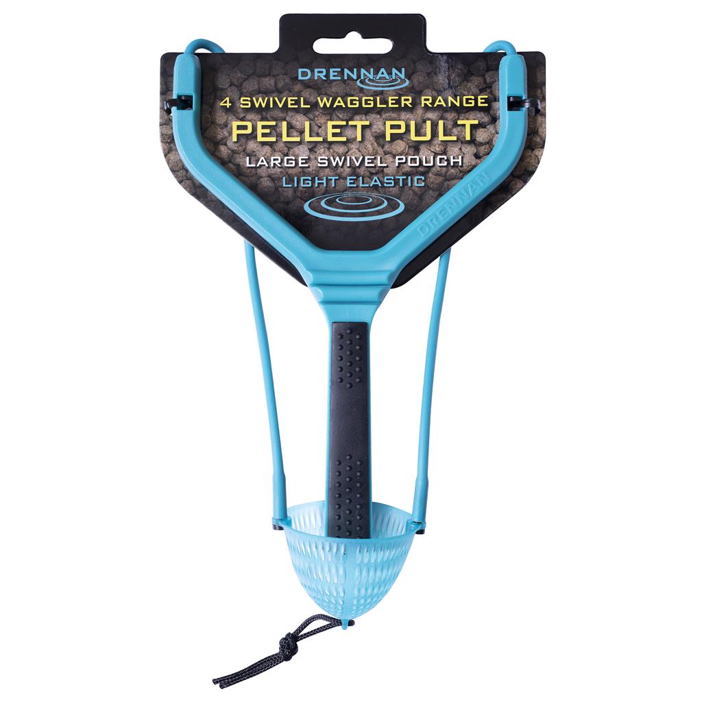 Proca do Przynęt WAGGLER RANGE PELLET PULT Light Drennan Kod: TCWRPPL01