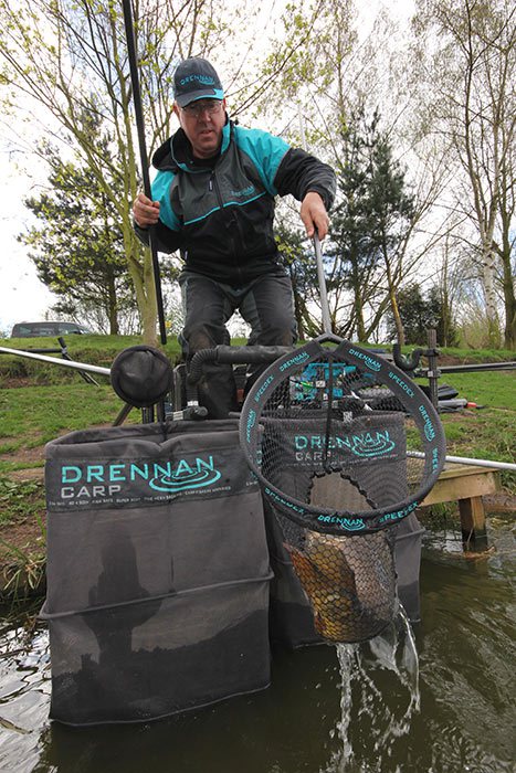 Drennan-RIGIDEX-LAND-NET-Sztyca-do-Podbieraka-Drennan-26m-RMLRDX260-Podbieraki-2