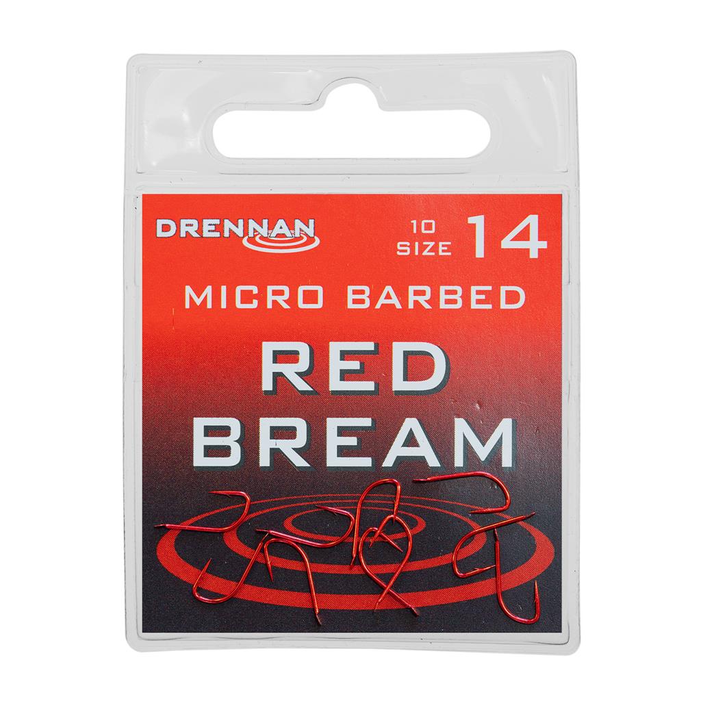 Drennan-Red-Bream-Haczyki-Drennan-10szt.-Haczyki-1