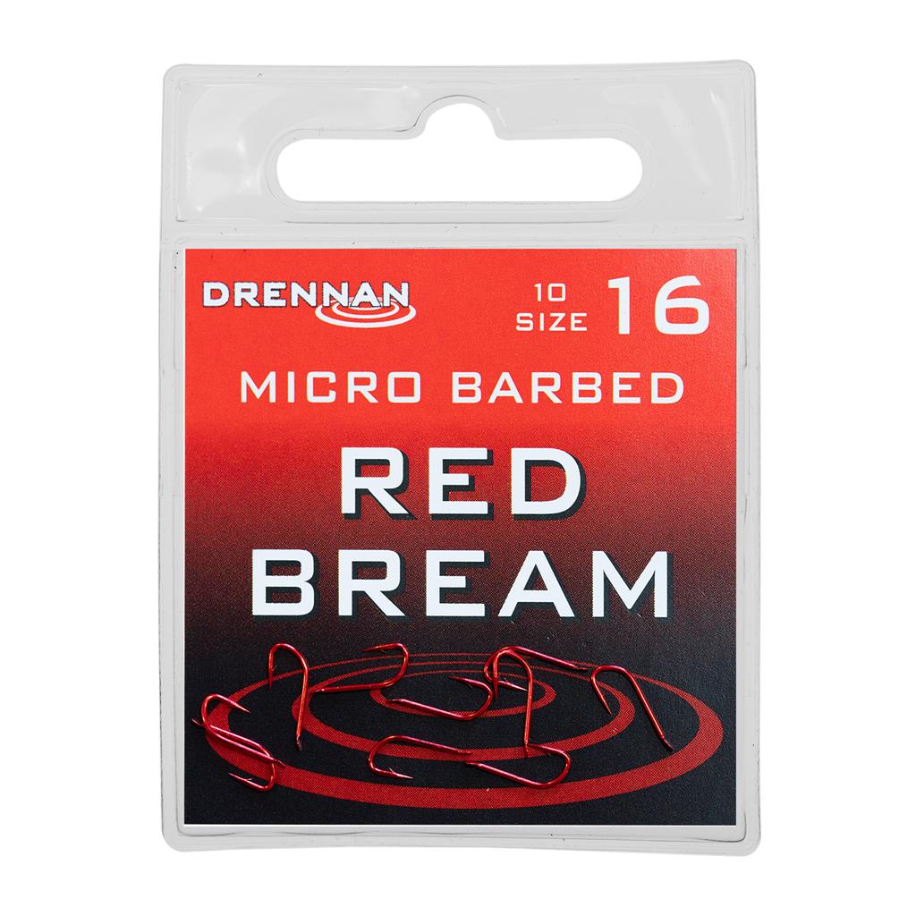 Drennan-Red-Bream-Haczyki-Drennan-10szt.-Haczyki-2