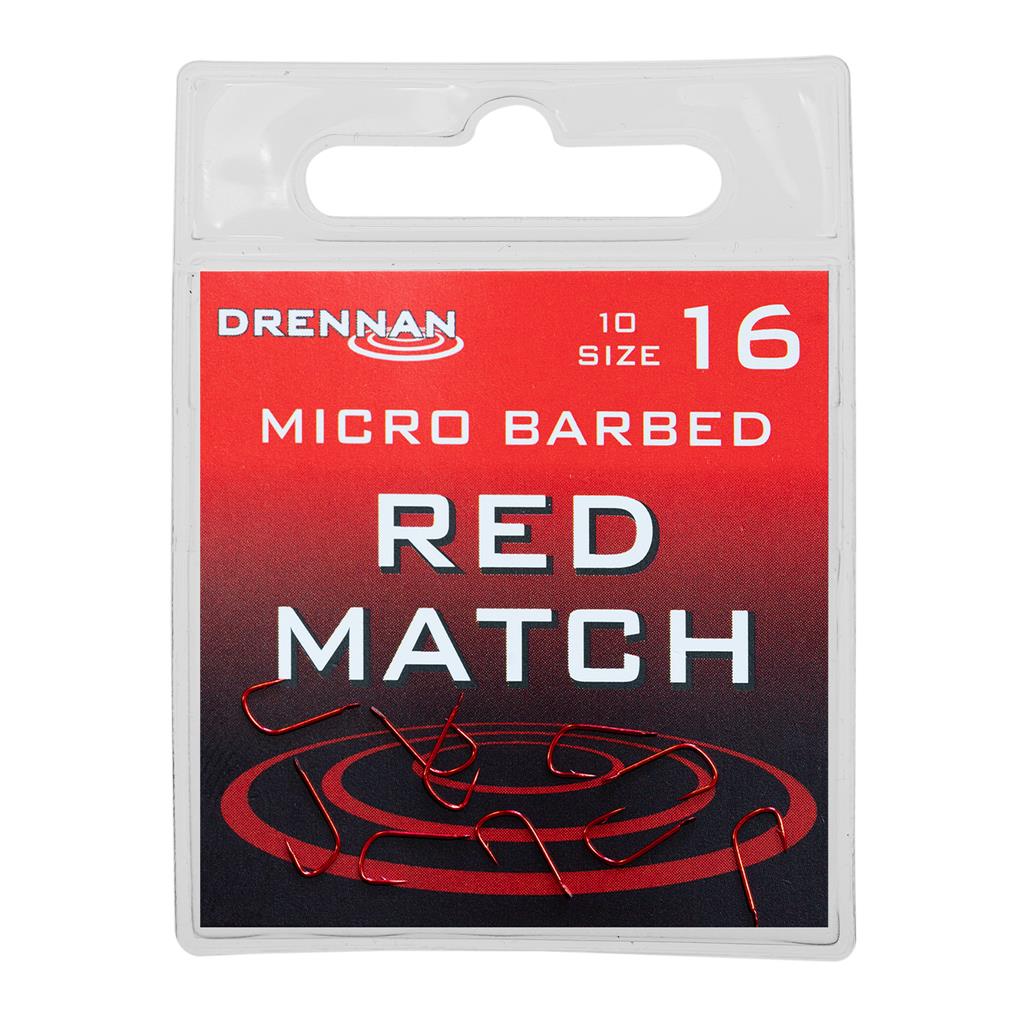 Drennan-Red-Match-Haczyki-Drennan-10szt.-Haczyki-1