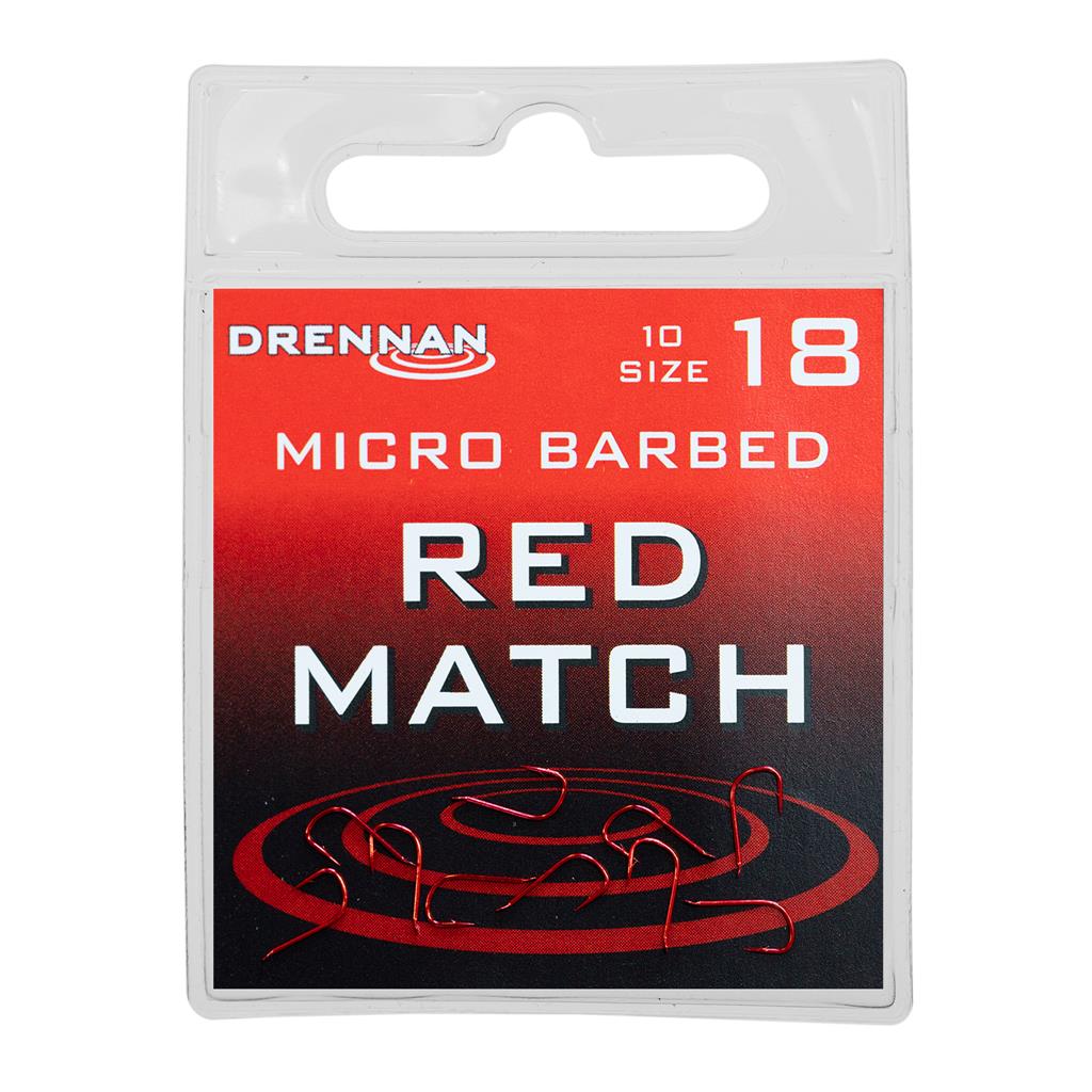 Drennan-Red-Match-Haczyki-Drennan-10szt.-Haczyki-2