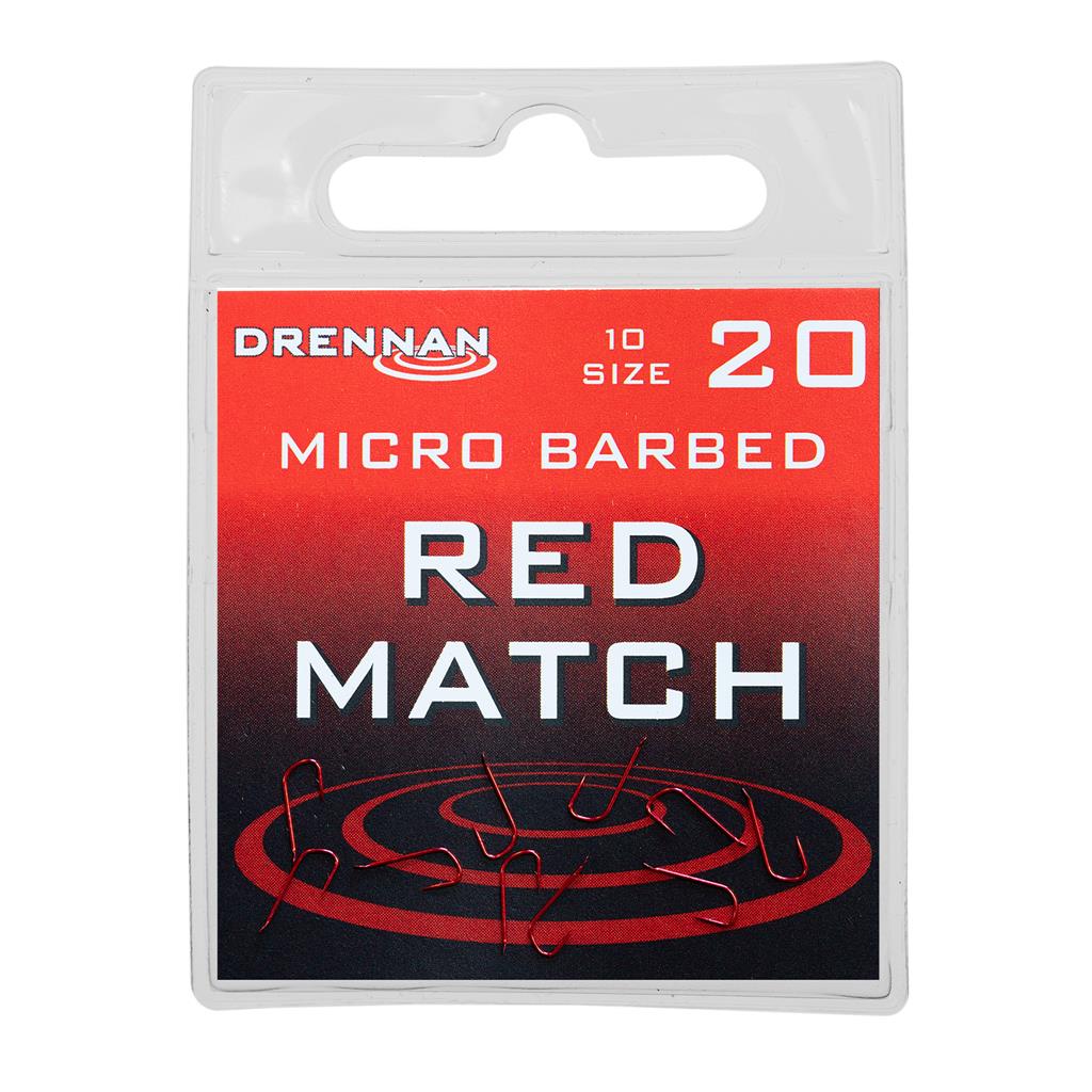 Drennan-Red-Match-Haczyki-Drennan-10szt.-Haczyki-3