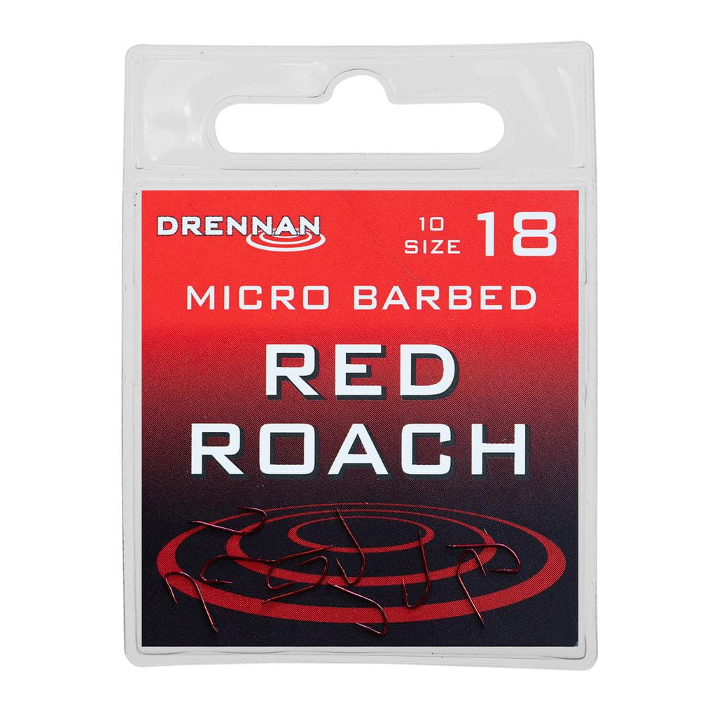 Drennan-Red-Roach-Haczyki-Drennan-10szt.-Haczyki-1