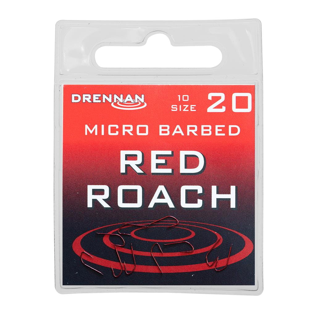 Drennan-Red-Roach-Haczyki-Drennan-10szt.-Haczyki-2