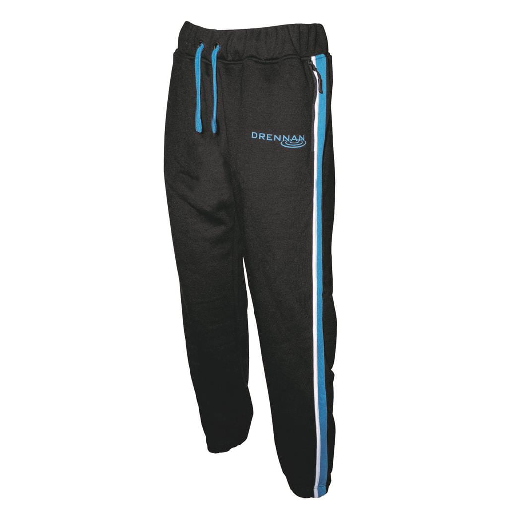 Spodnie JOGGERS BLACK Drennan