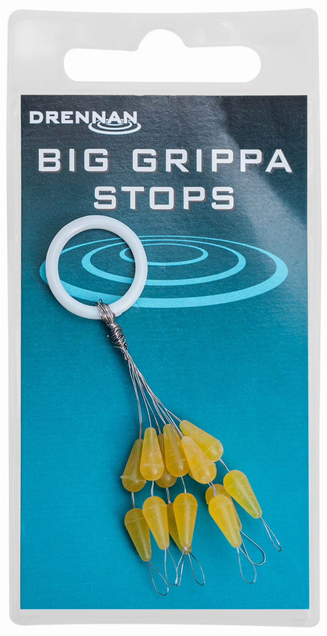 Stoper Lateksowy Drennan BIG GRIPPA STOPS Kod: TGGS002