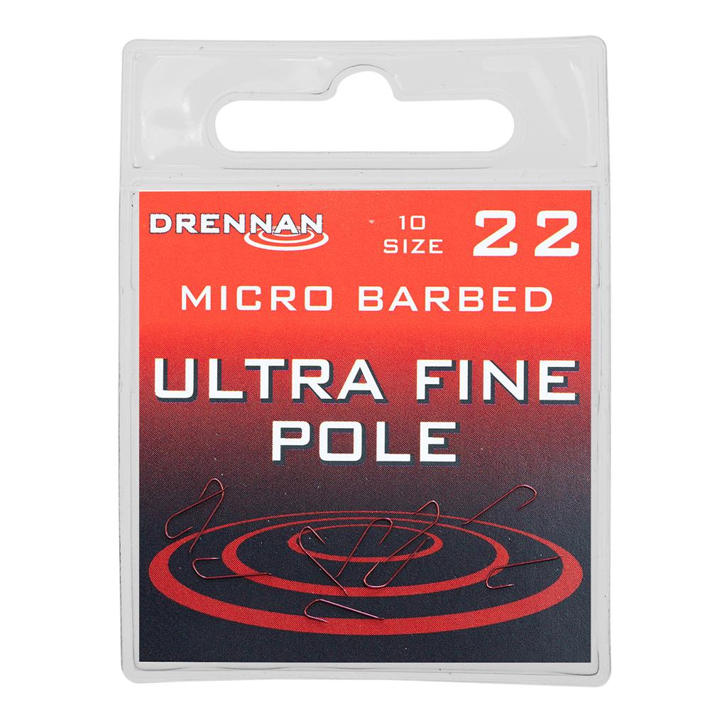 Drennan-Ultra-Fine-Pole-Haczyki-Drennan-10szt.-Haczyki-2