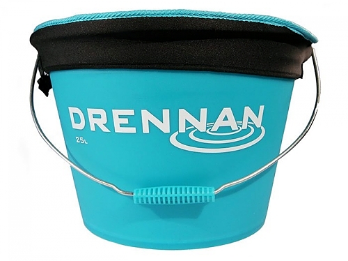 Drennan-Zestaw-BUCKET-Wiadro-25LMiskaSitoPokrowiec-Drennan-Kod-TGBU025-Wiadra-Pojemniki-Sita-1