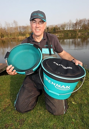 Drennan-Zestaw-BUCKET-Wiadro-25LMiskaSitoPokrowiec-Drennan-Kod-TGBU025-Wiadra-Pojemniki-Sita-4