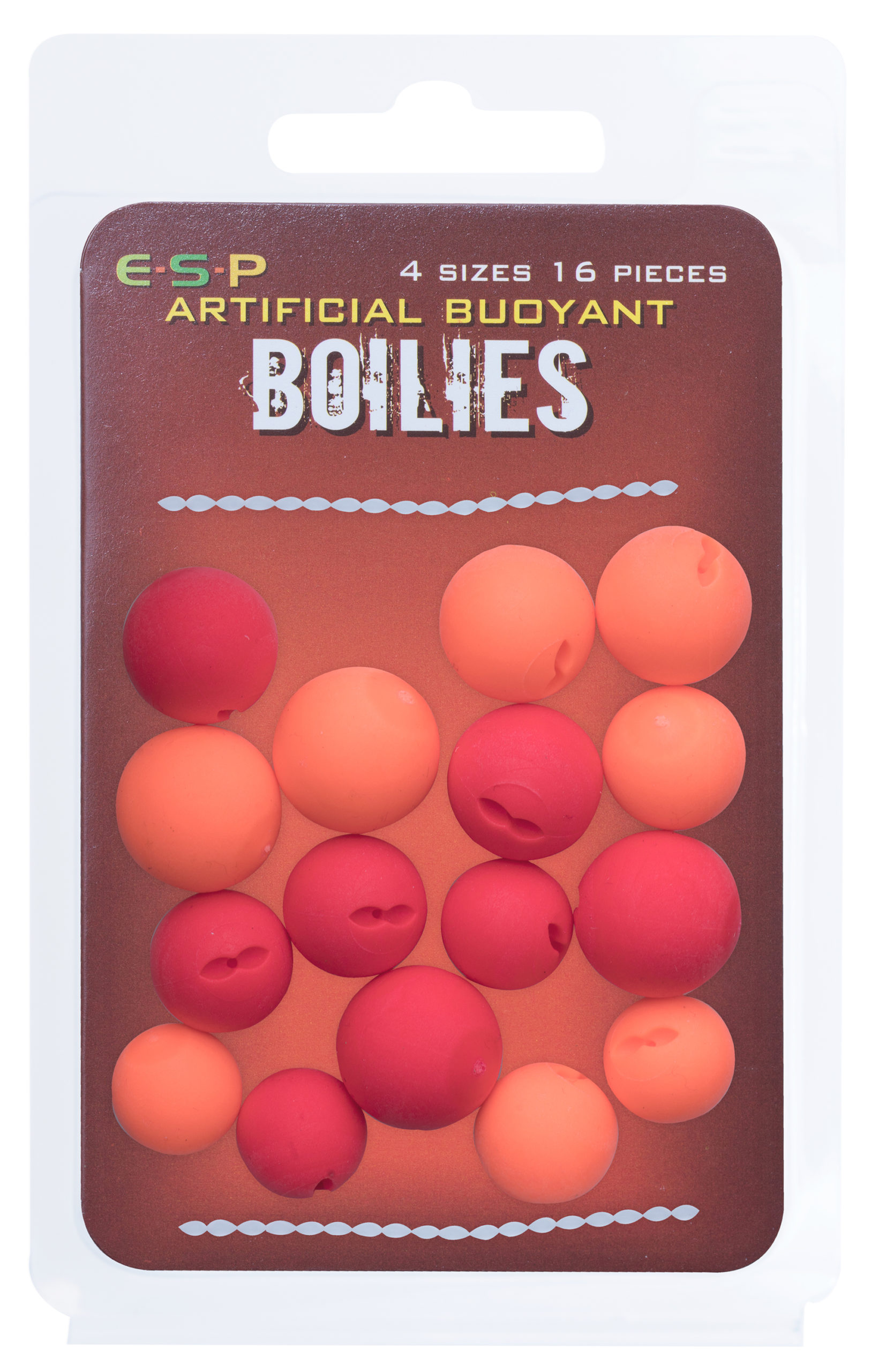 BUOYANT BOILIES RED & ORANGE Kulki ESP Kod: ETBBOR01