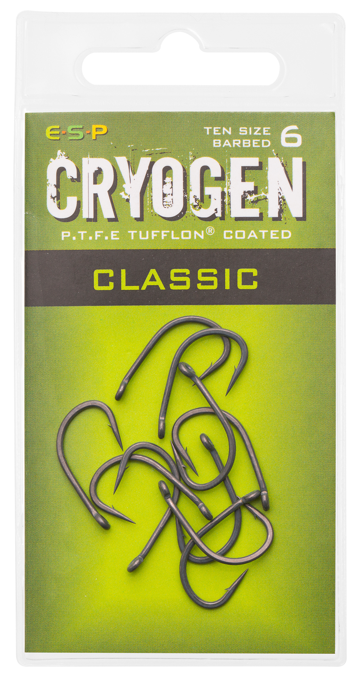 CRYOGEN CLASSIC Haczyki ESP 10szt.