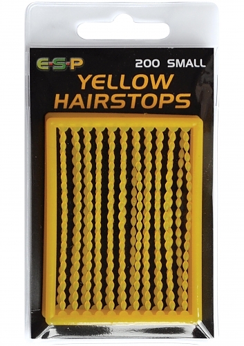 HAIR STOP YELLOW Stoper do Kulek ESP 200szt