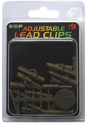 Klips ADJUSTABLE LEAD CLIP ESP