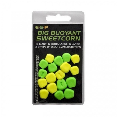 Kukurydza BIG BUOYANT SWEETCORN GREEN/YELLOW ESP ETBSCGY006