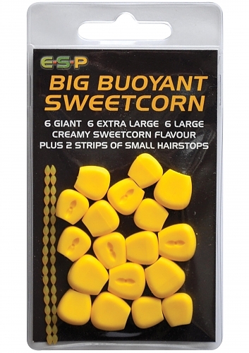 Kukurydza BIG BUOYANT SWEETCORN YELLOW ESP ETBSCY002