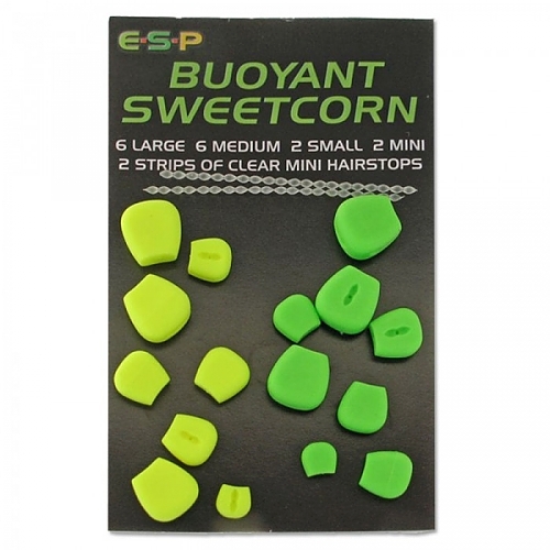 Kukurydza BUOYANT SWEETCORN GREEN/YELLOW ESP ETBSCGY005