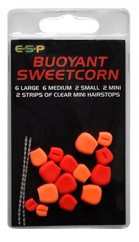 Kukurydza BUOYANT SWEETCORN RED/ORANGE ESP ETBSCOR003