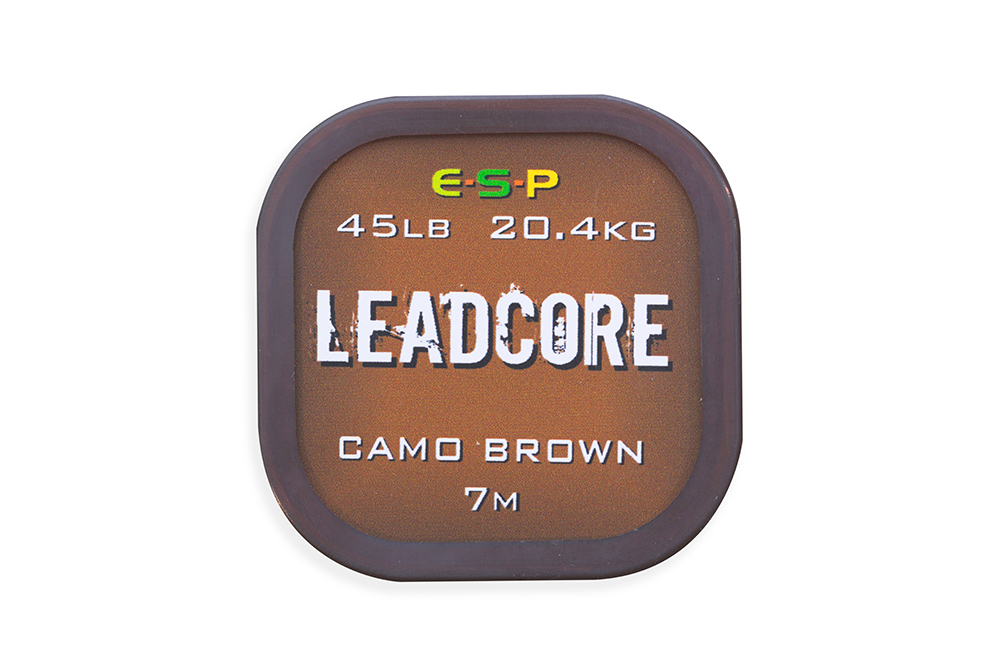 E.S.P.-LEADCORE-7m-CAMO-BROWN-ESP-Kod-ELLC07CB-Program-Carp-ESP-1