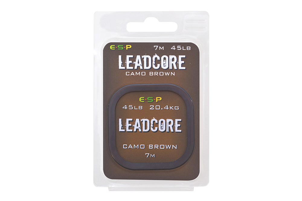 LEADCORE 7m CAMO BROWN ESP Kod: ELLC07CB