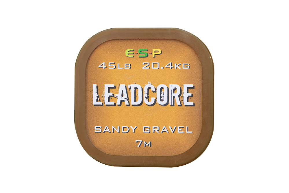 E.S.P.-LEADCORE-7m-SANDY-GRAVEL-ESP-Kod-ELLC07SG-Program-Carp-ESP-1