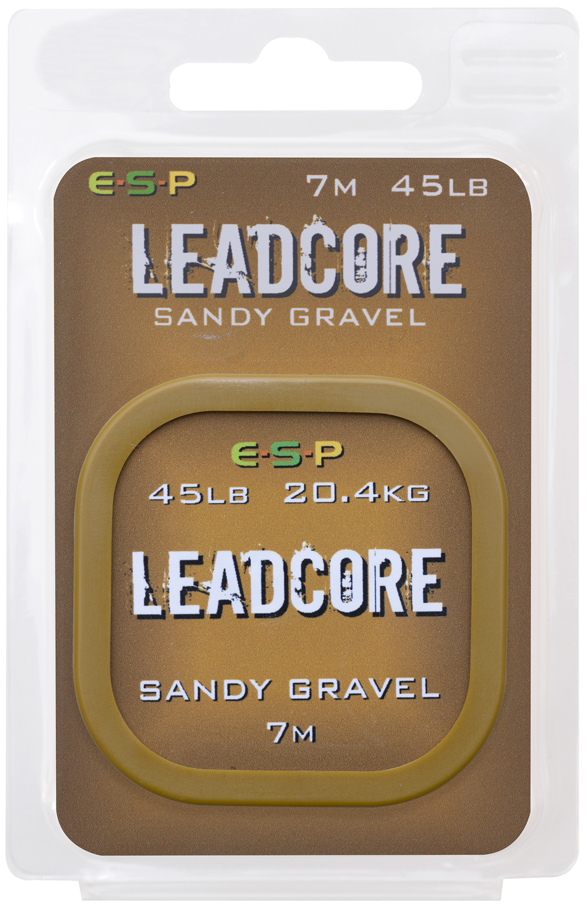 LEADCORE 7m SANDY GRAVEL ESP Kod: ELLC07SG