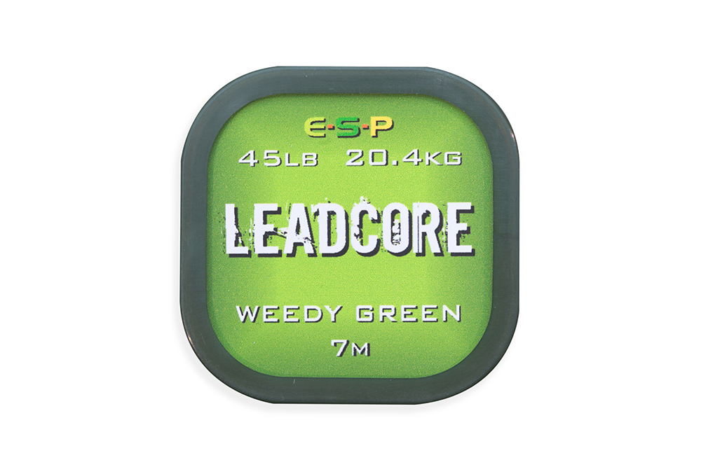 E.S.P.-LEADCORE-7m-WEEDY-GREEN-ESP-Kod-ELLC07WG-Program-Carp-ESP-1