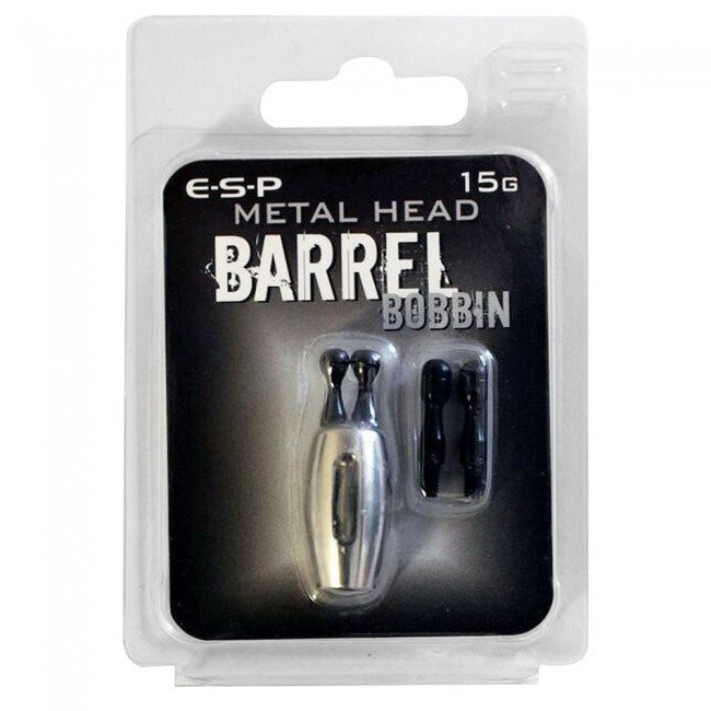 Swinger BARREL BOBBIN KIT – METAL HEAD ESP Kod: ETBBMH01