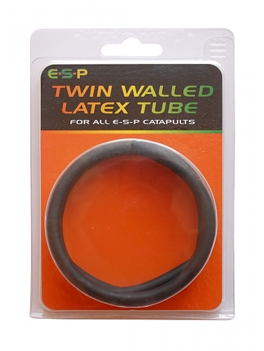 TWIN WALLED LATEX Guma do Procy ESP 38cm ETCPL001