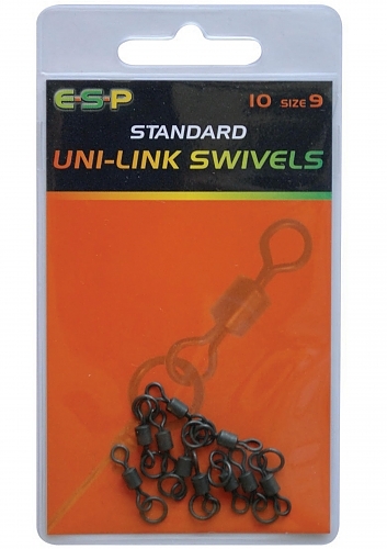 UNI LINK SWIVELS Krętlik ESP 10szt.