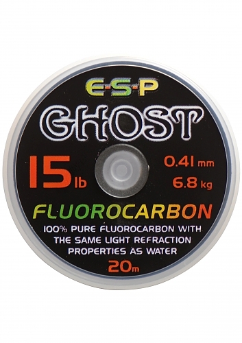 Żyłka GHOST FLUOROCARBON 20m ESP