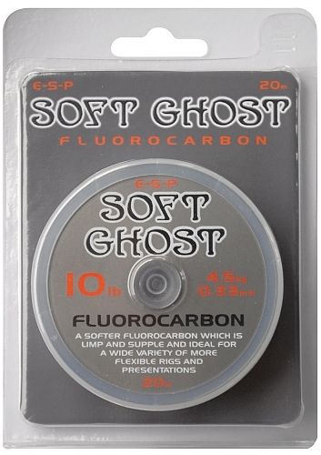 Żyłka GHOST SOFT FLUOROCARBON 20m ESP