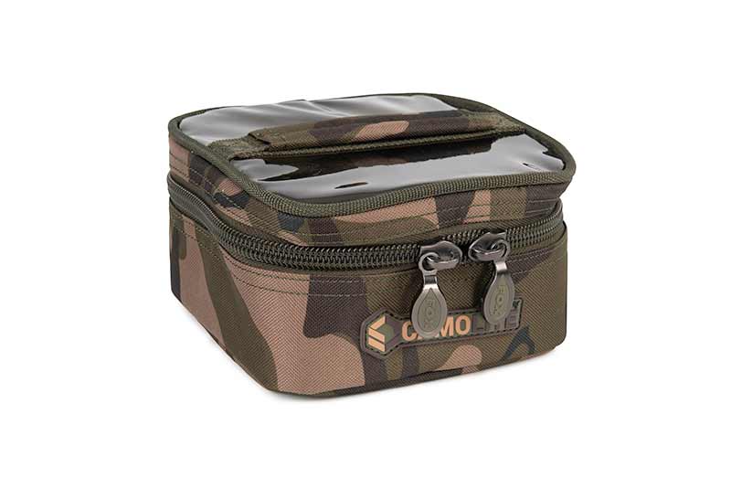 Fox Camolite™ 6 Pot Hookbait Case – Camolite 6 Pot Hookbait case – CLU501