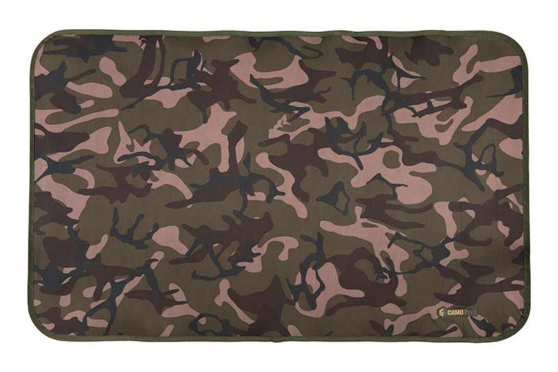 Fox Camolite™ Bivvy Mats – Camolite Bivvy Mat 70cm x 50cm – CUM345