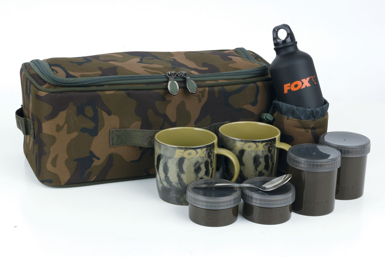 Fox Camolite™ Brew Kit Bag – Camolite brew kit bag – CLU495